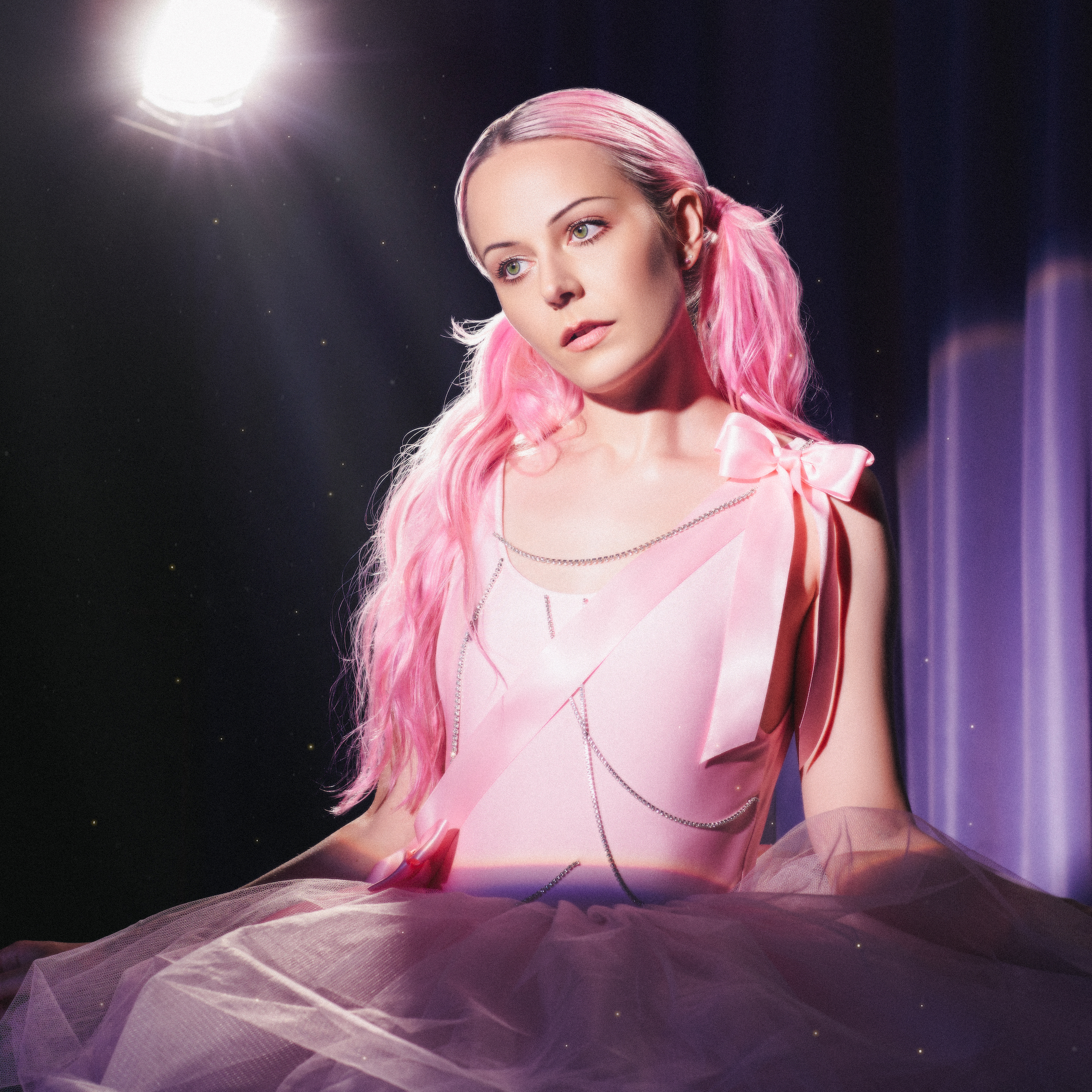 Hannah Diamond – Perfect Picture – Album Artwork