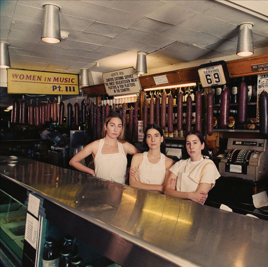 Haim I Know Alone