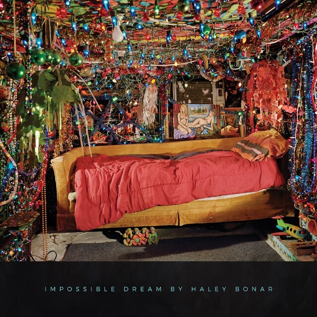Haley Bonar Impossible Dream 640x640