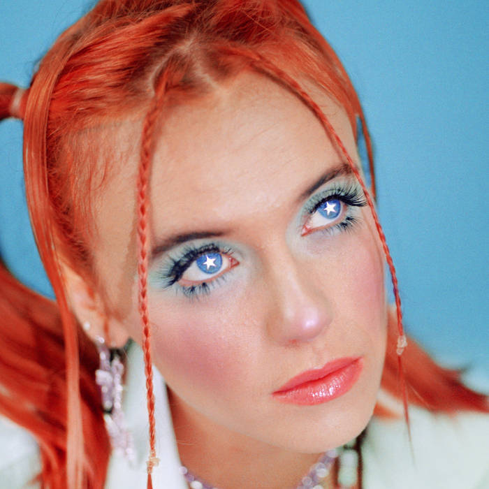 Hallie This Is Love Album Artwork