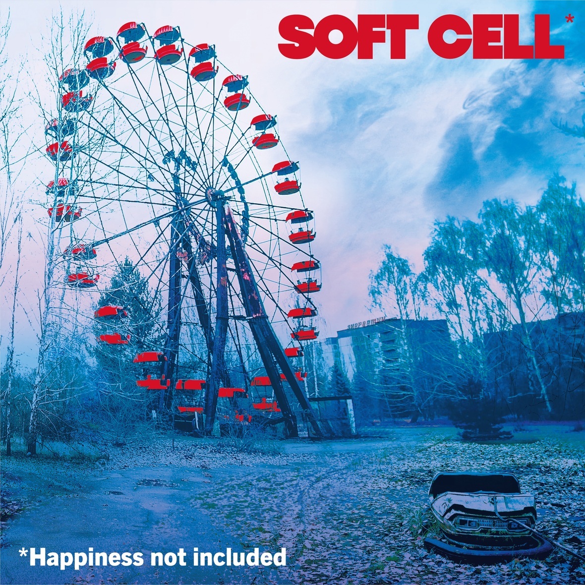 Happiness Not Included cover web