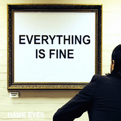 Hawk Eyes Everything Is Fine