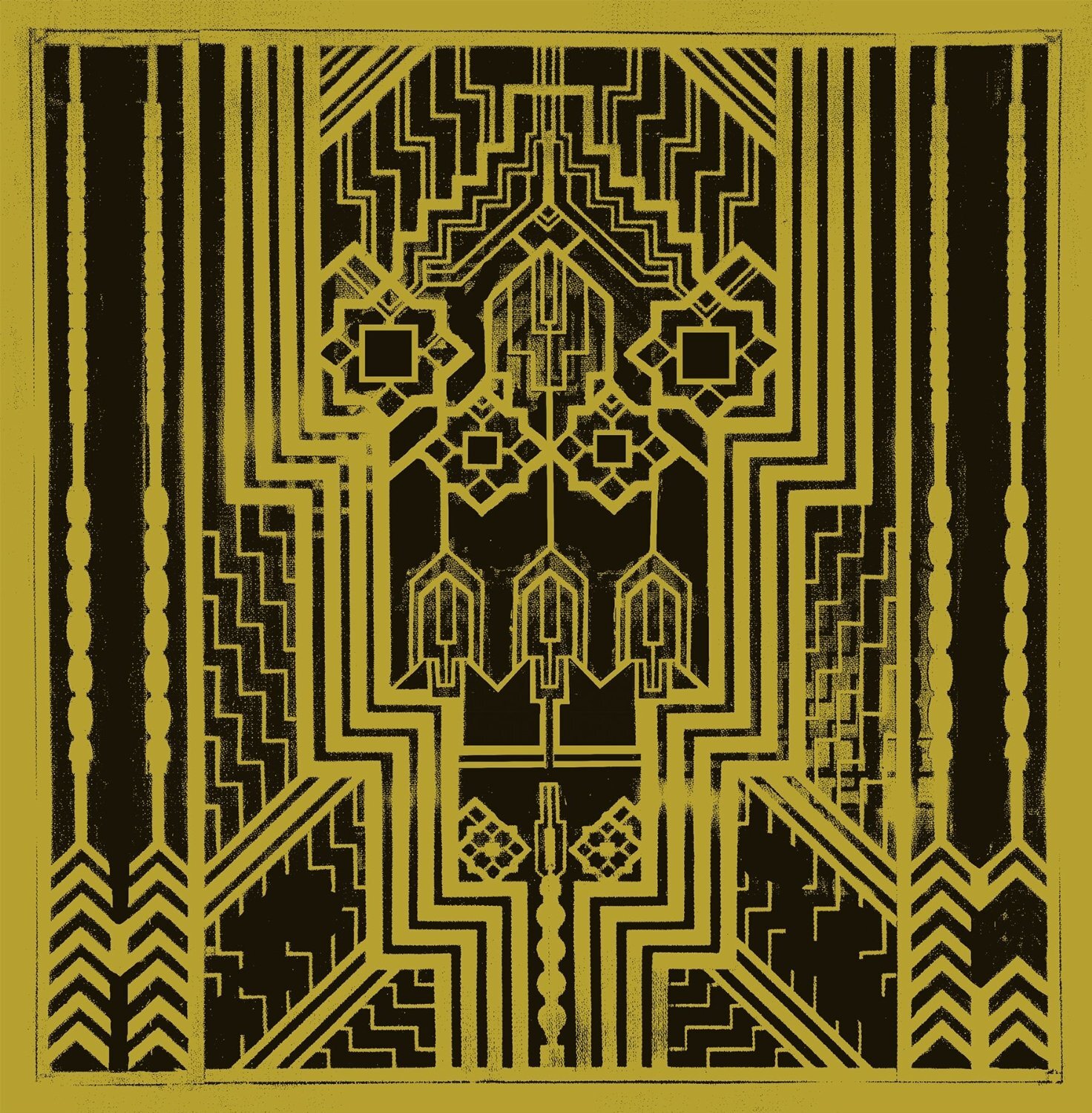Hey Colossus In Black and Gold