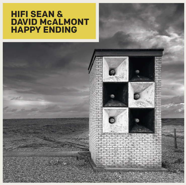 Hifi Sean David Mc Almont Happy Ending Album Artwork
