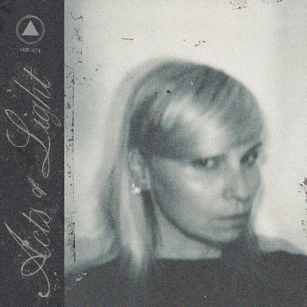 Hilary Woods Acts of Light cover