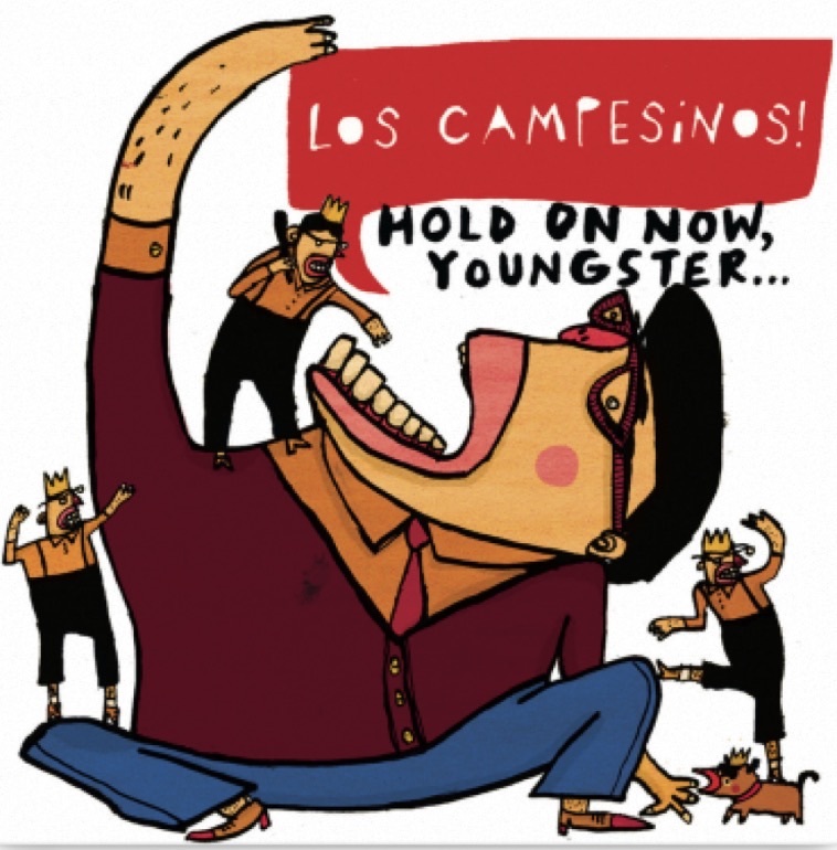 Hold On Now Youngster