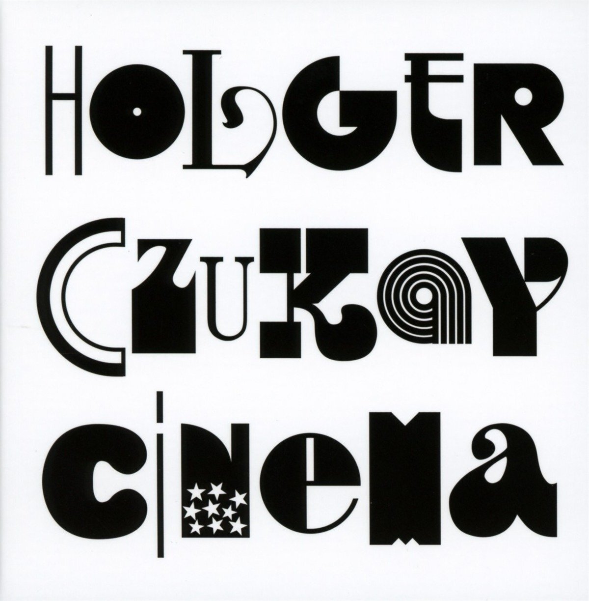 Holger Czukay Cinema
