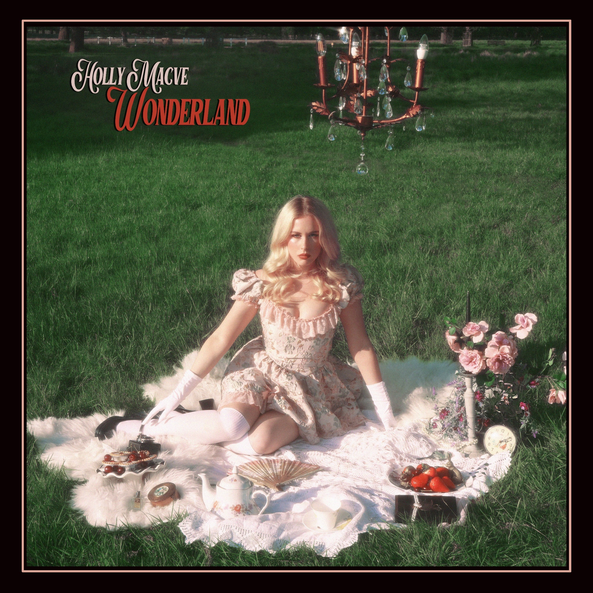Holly Macve Wonderland cover