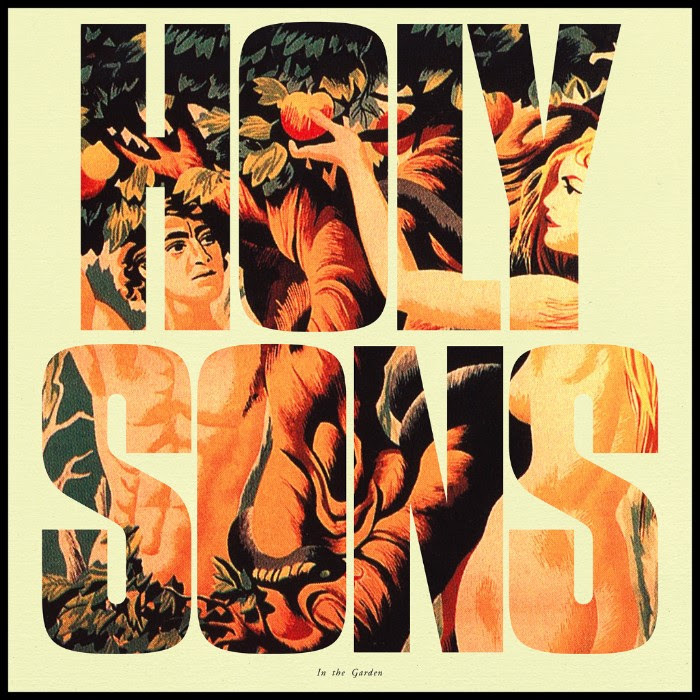 Holy Sons In The Garden