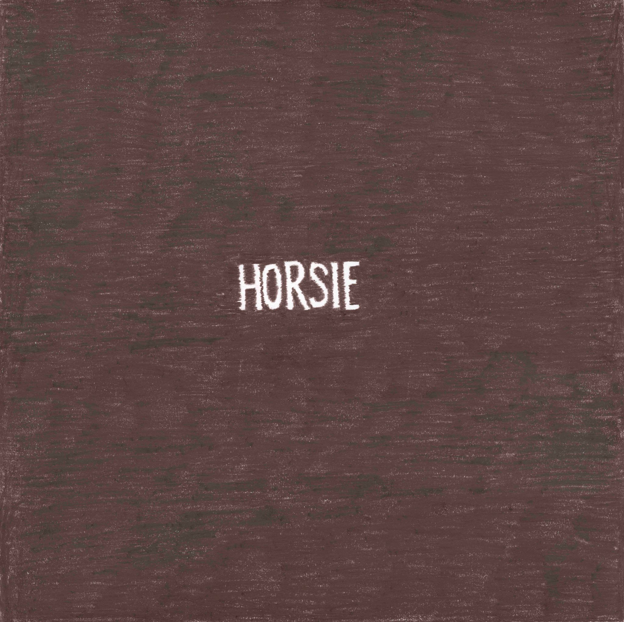 Homeshake Horsie cover