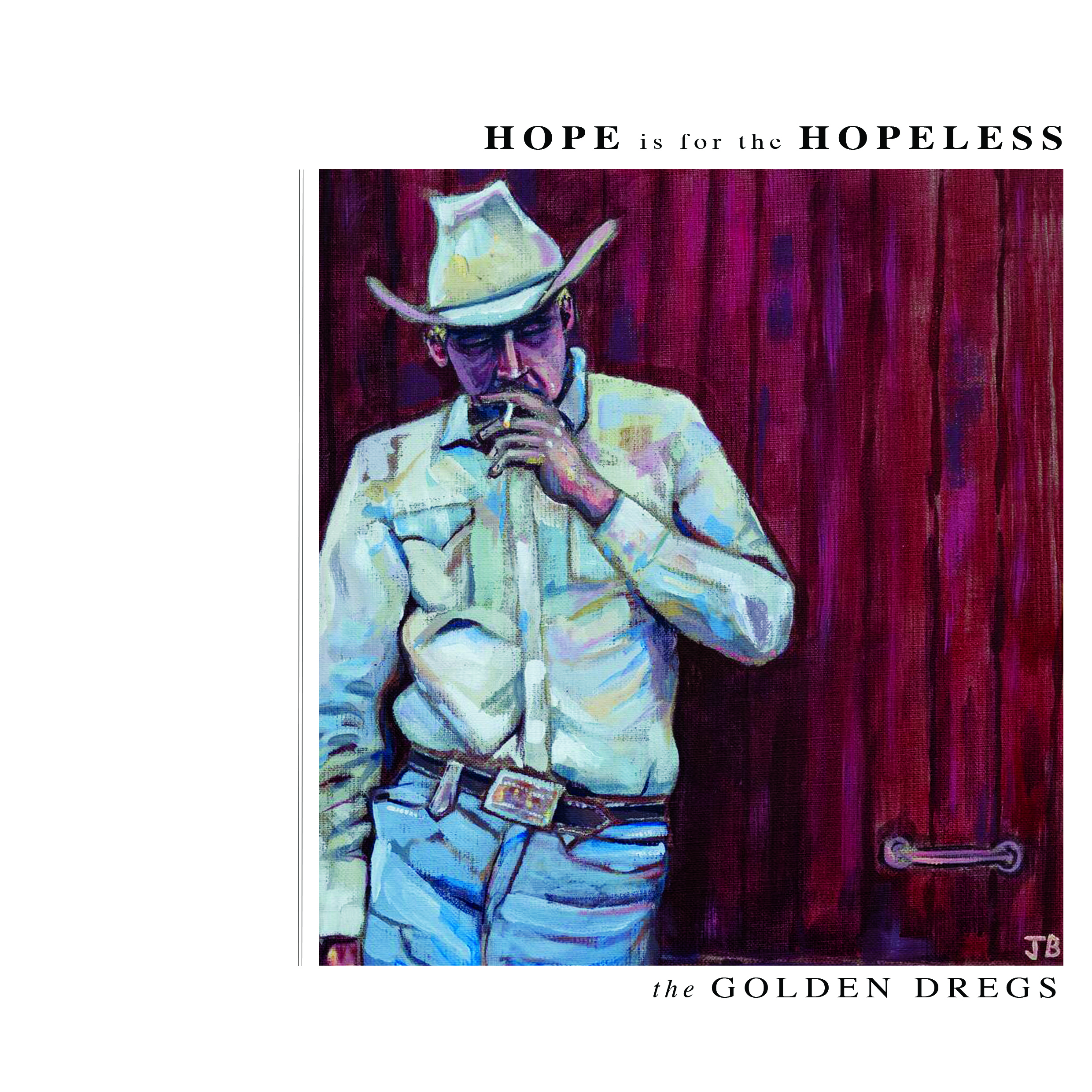 Hope is for the Hopeless front