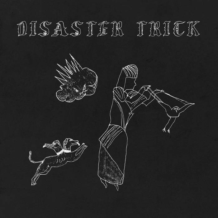 Horse Jumper of Love Disaster Trick cover