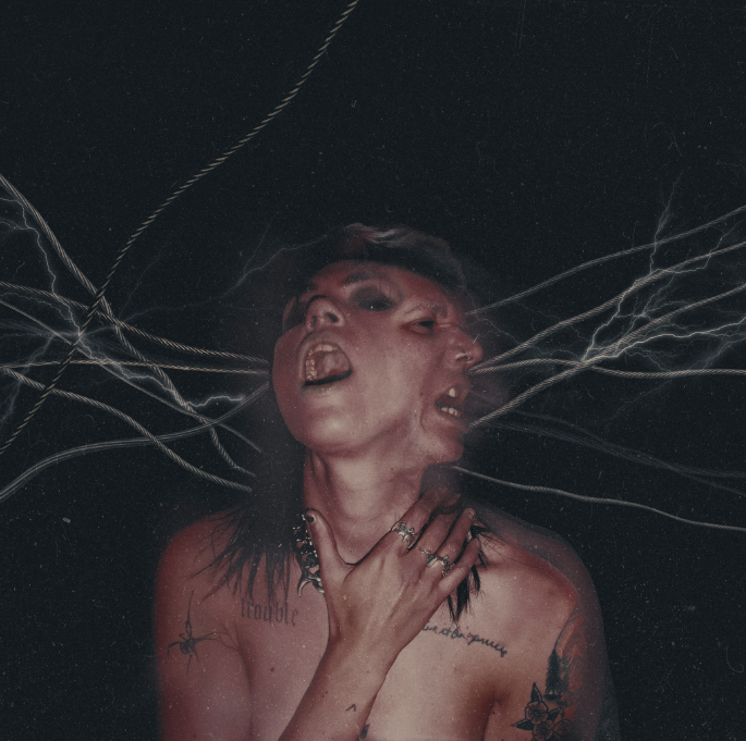 Hot Milk A Call To The Void cover