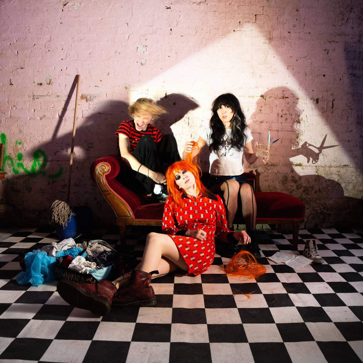 Hot Wax Hot Shock cover