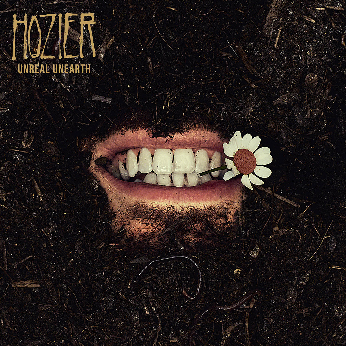 Hozier Unreal Unearth Album Artwork