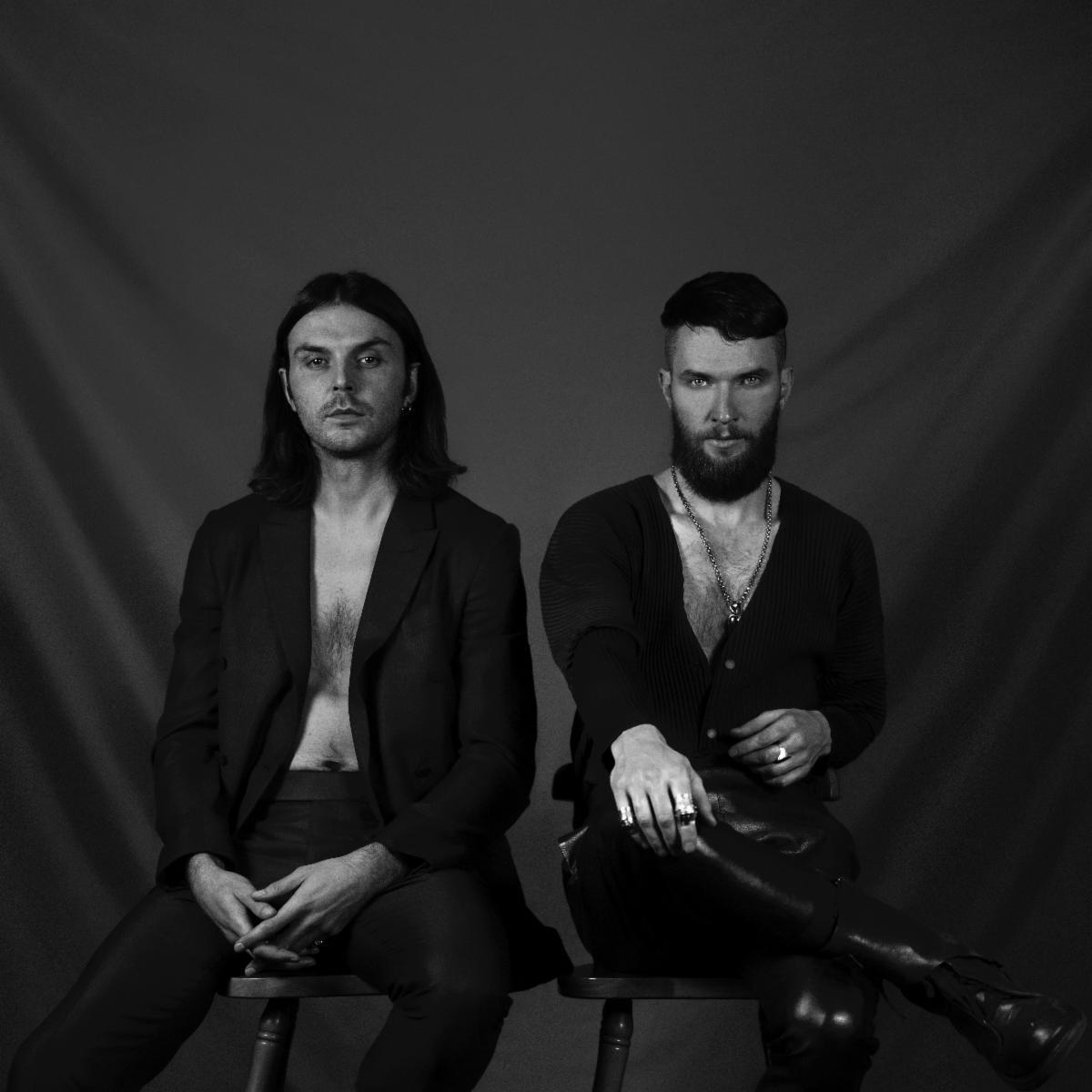 Hurts Faith album cover WEB