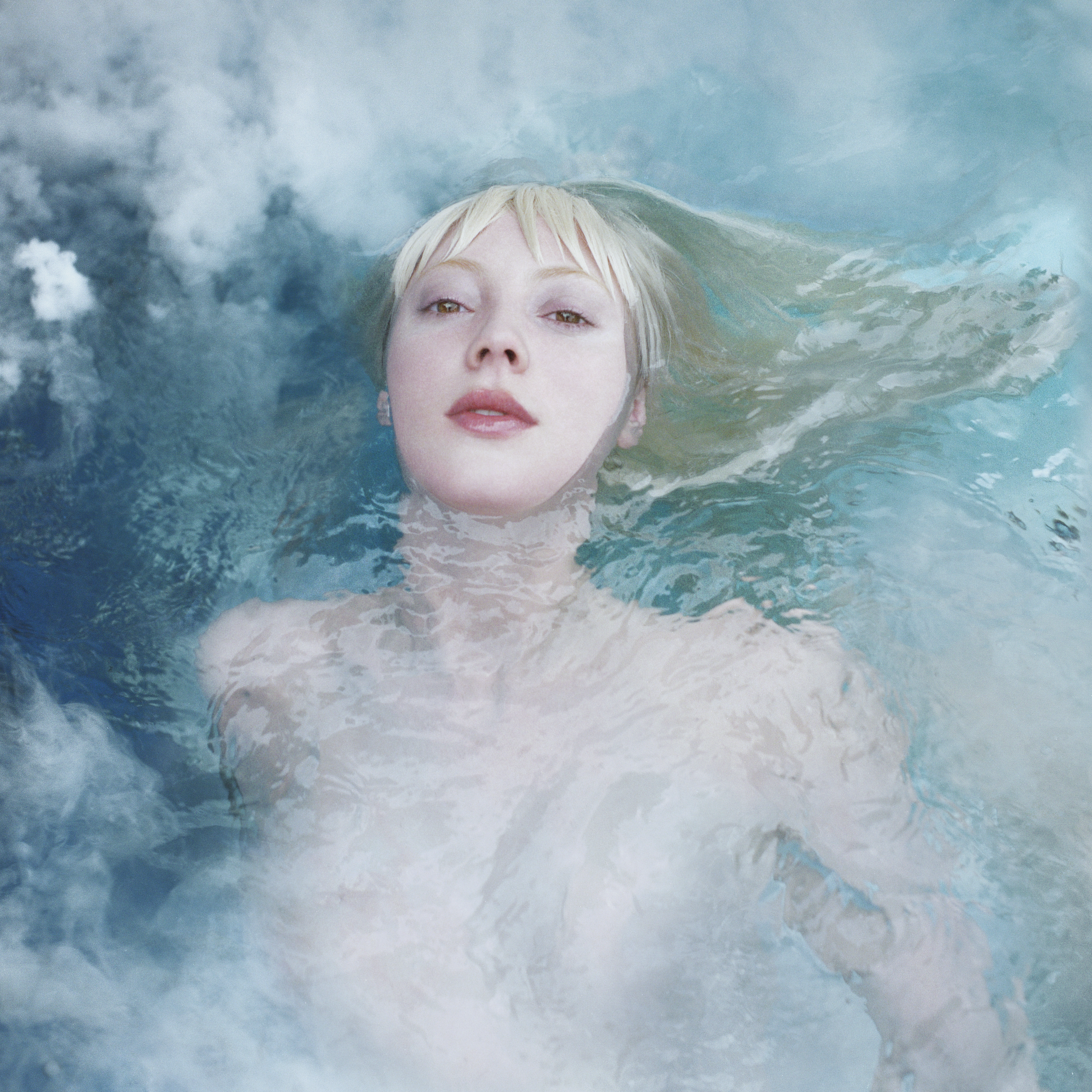 Hyd - Clearing cover