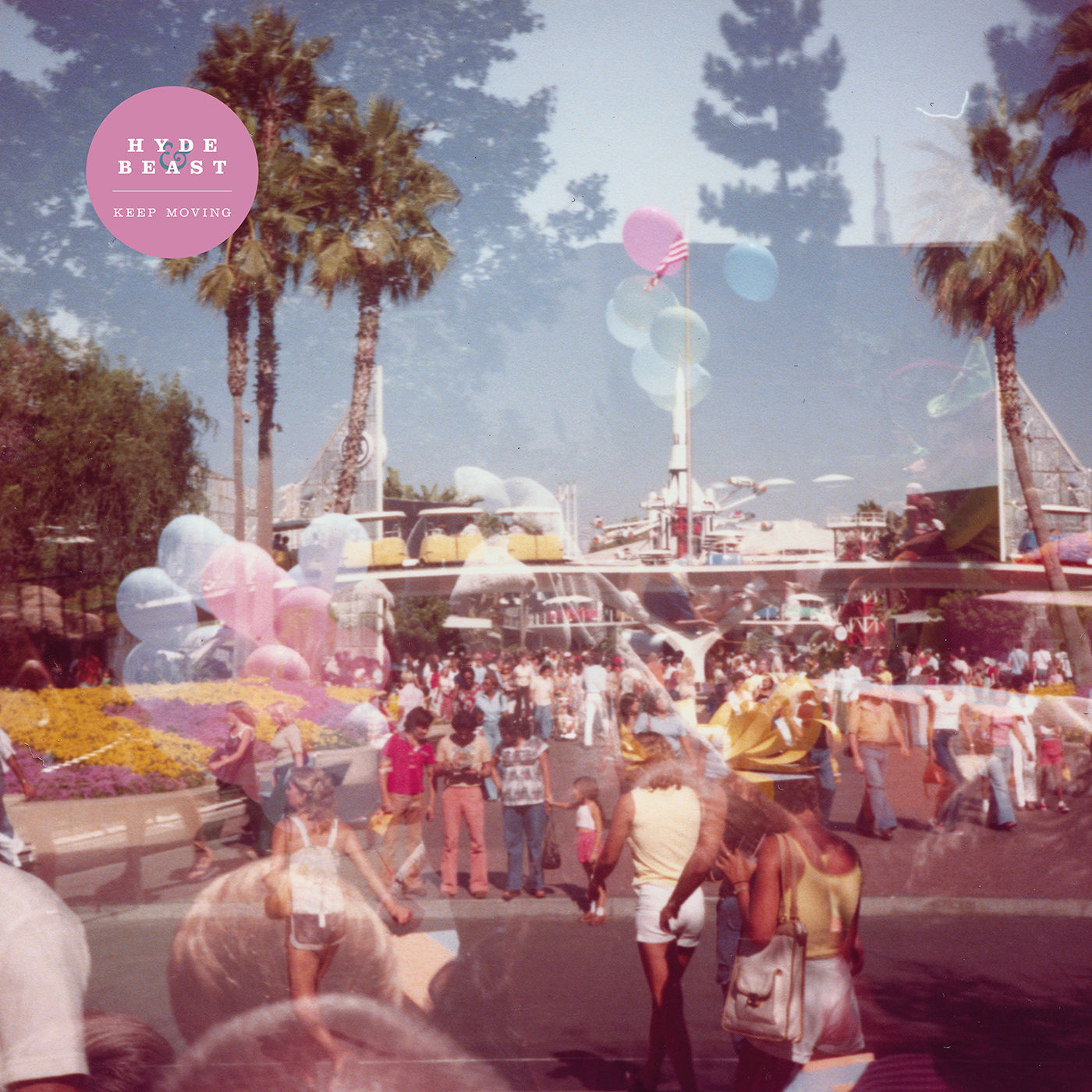 Hyde Beast Keep Moving