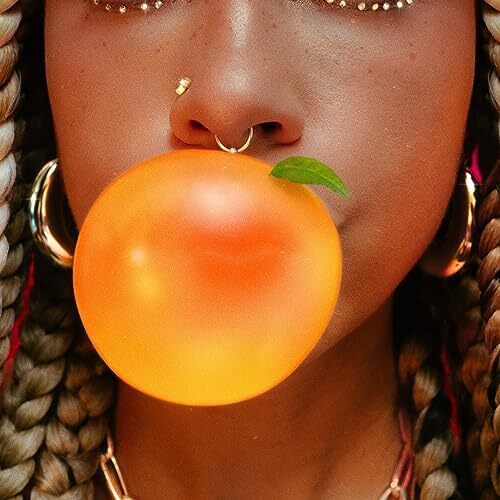 Emotional Oranges – STILL EMO – Album Artwork