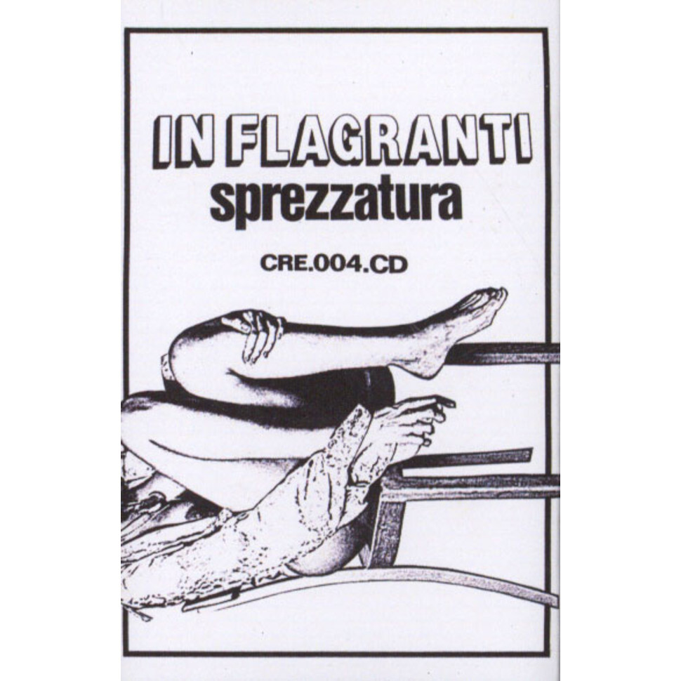 In Flagranti Sprezzatura