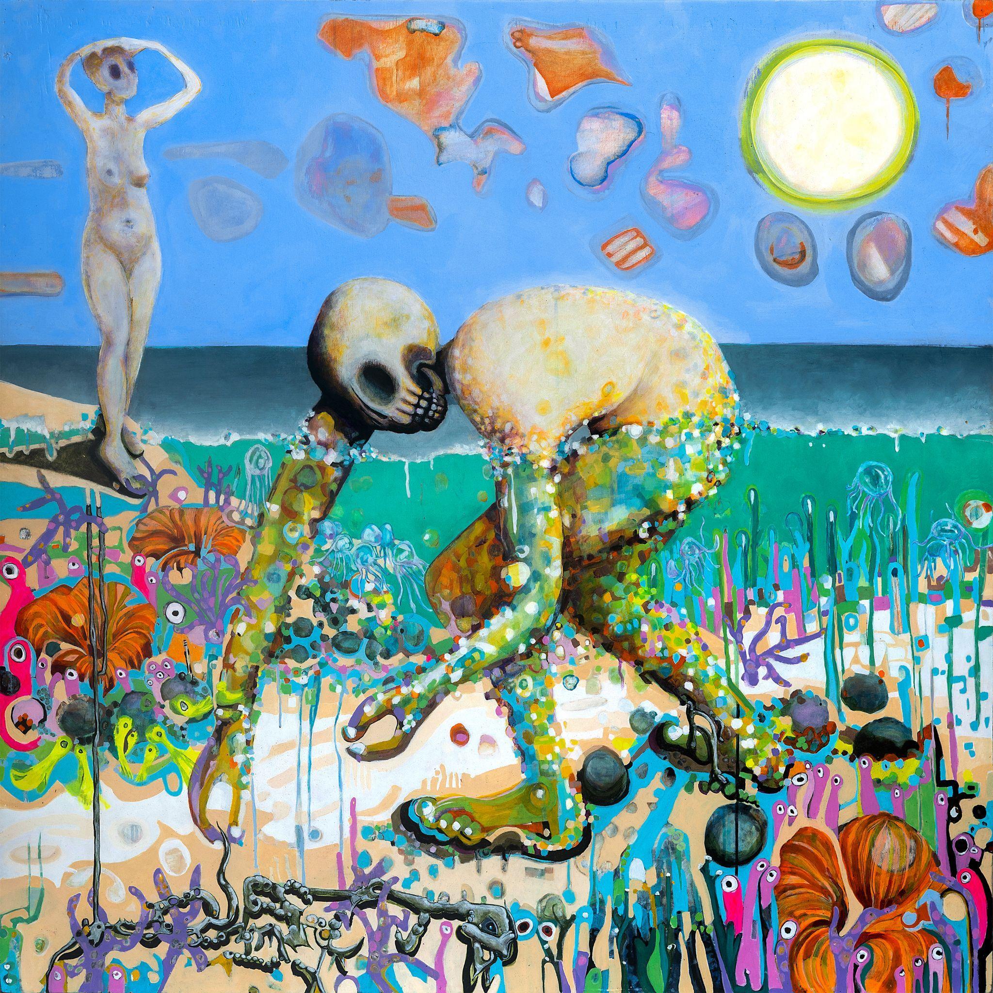 Indigo De Souza Precipice cover