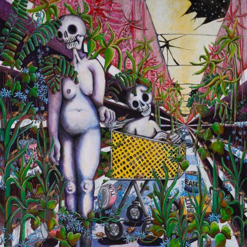 Indigo De Souza Any Shape You Take artwork