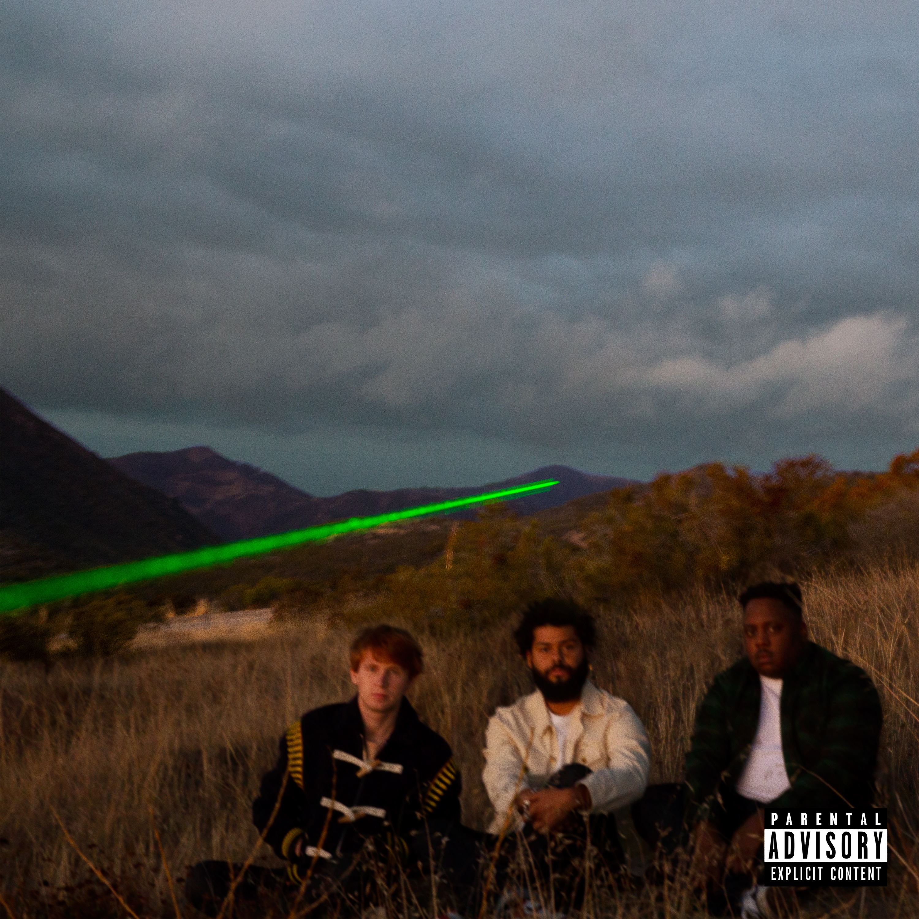 Injury Reserve Album Artwork