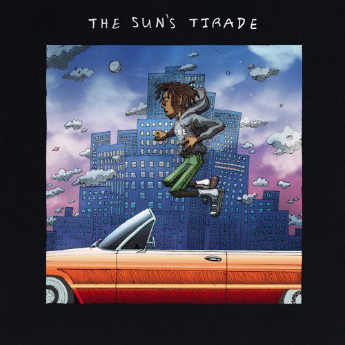 Isaiah Rashad The Suns Tirade