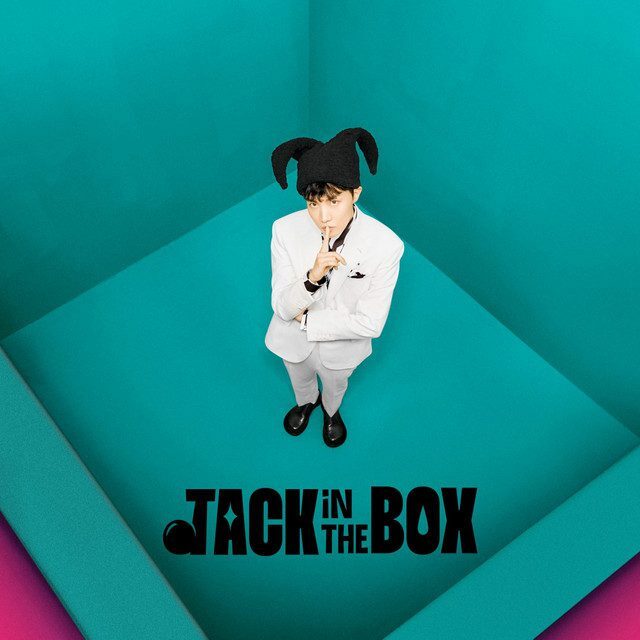 J Hope jack in the box art