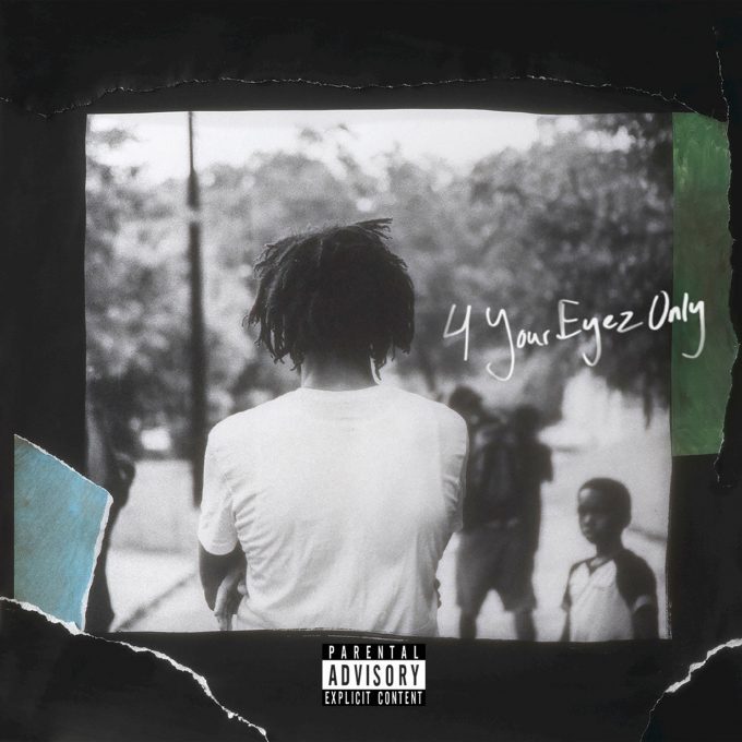 J Cole4 Your Eyez Only