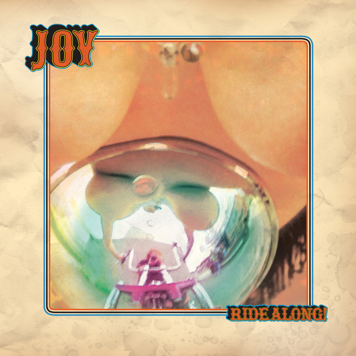 JOY Ride Along cover
