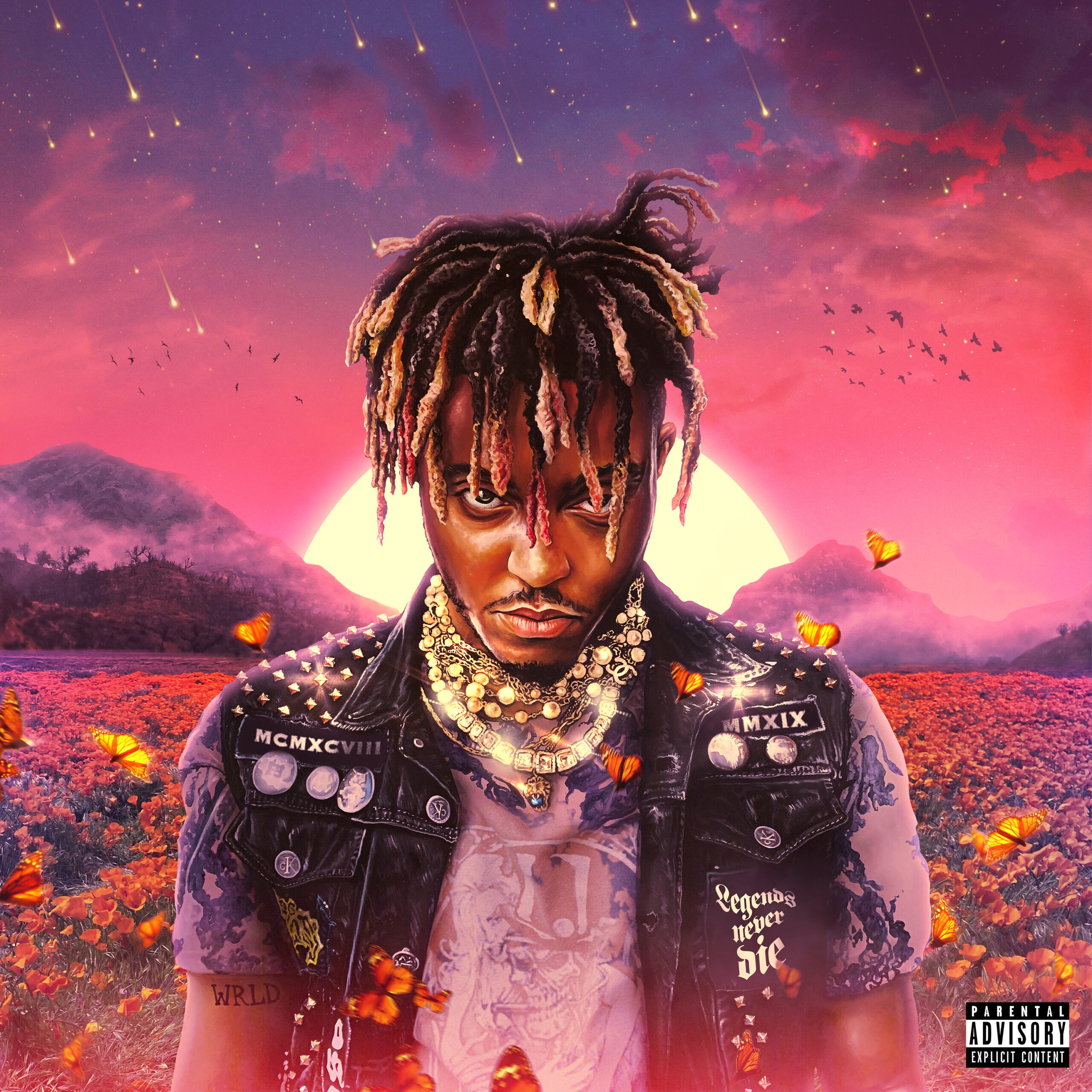 JUICE WRLD LEGENDSNEVERDIE EX scaled