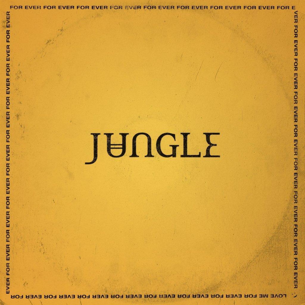 JUNGLE For Ever