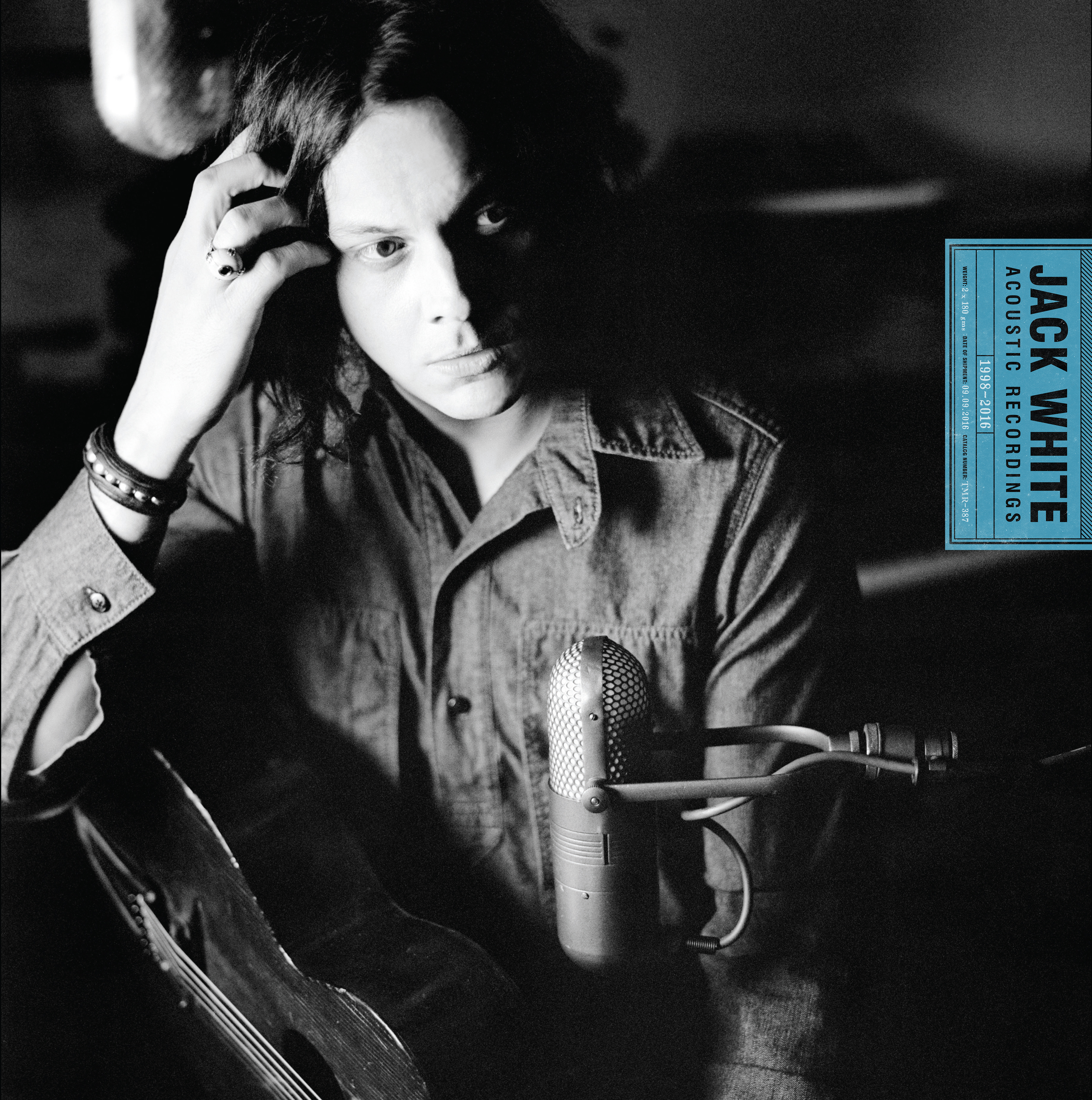 Jack White Acoustic Recordings 2016