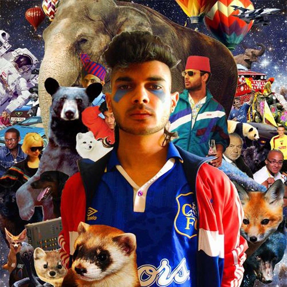 Jai Paul BTSTU