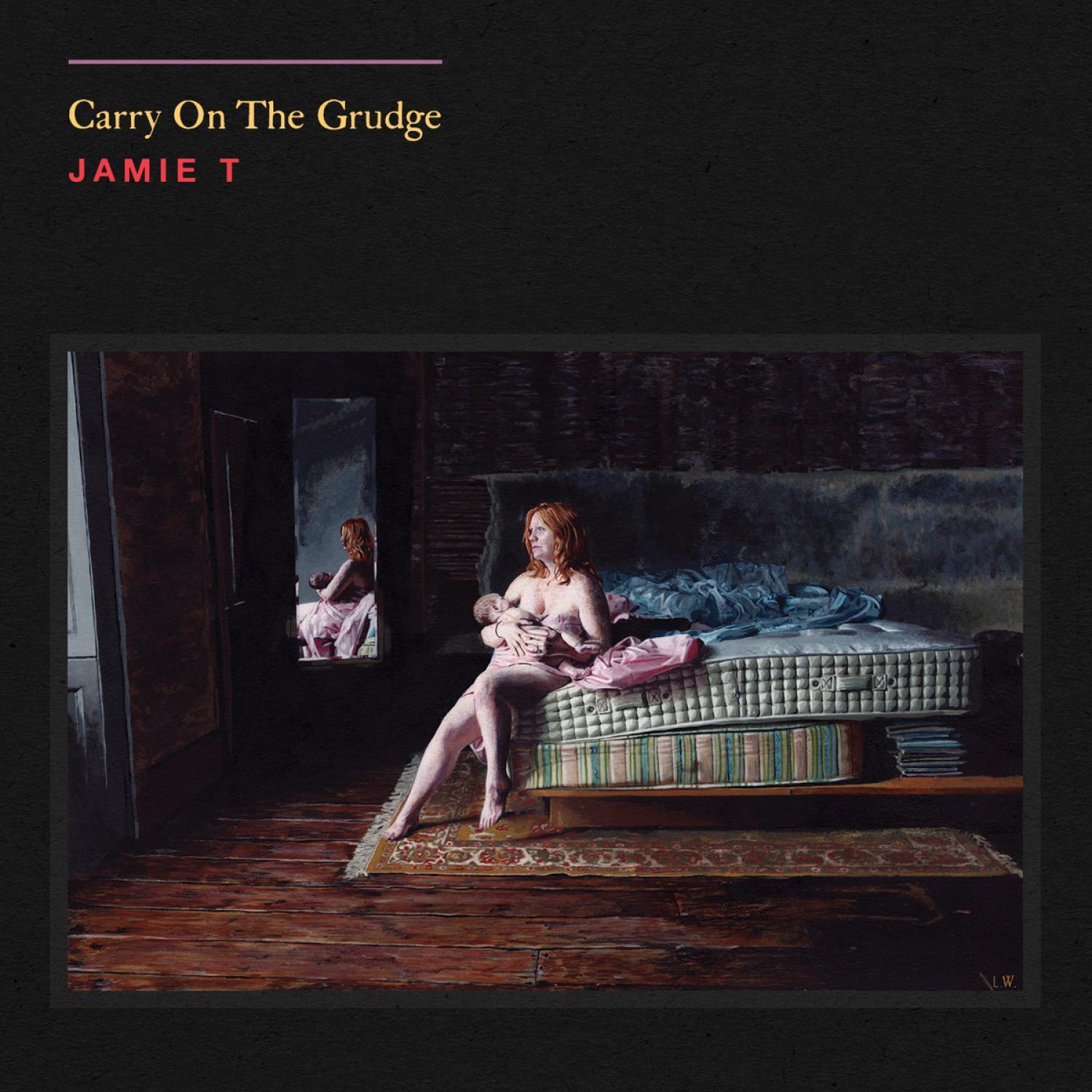 Jamie T Carry On The Grudge