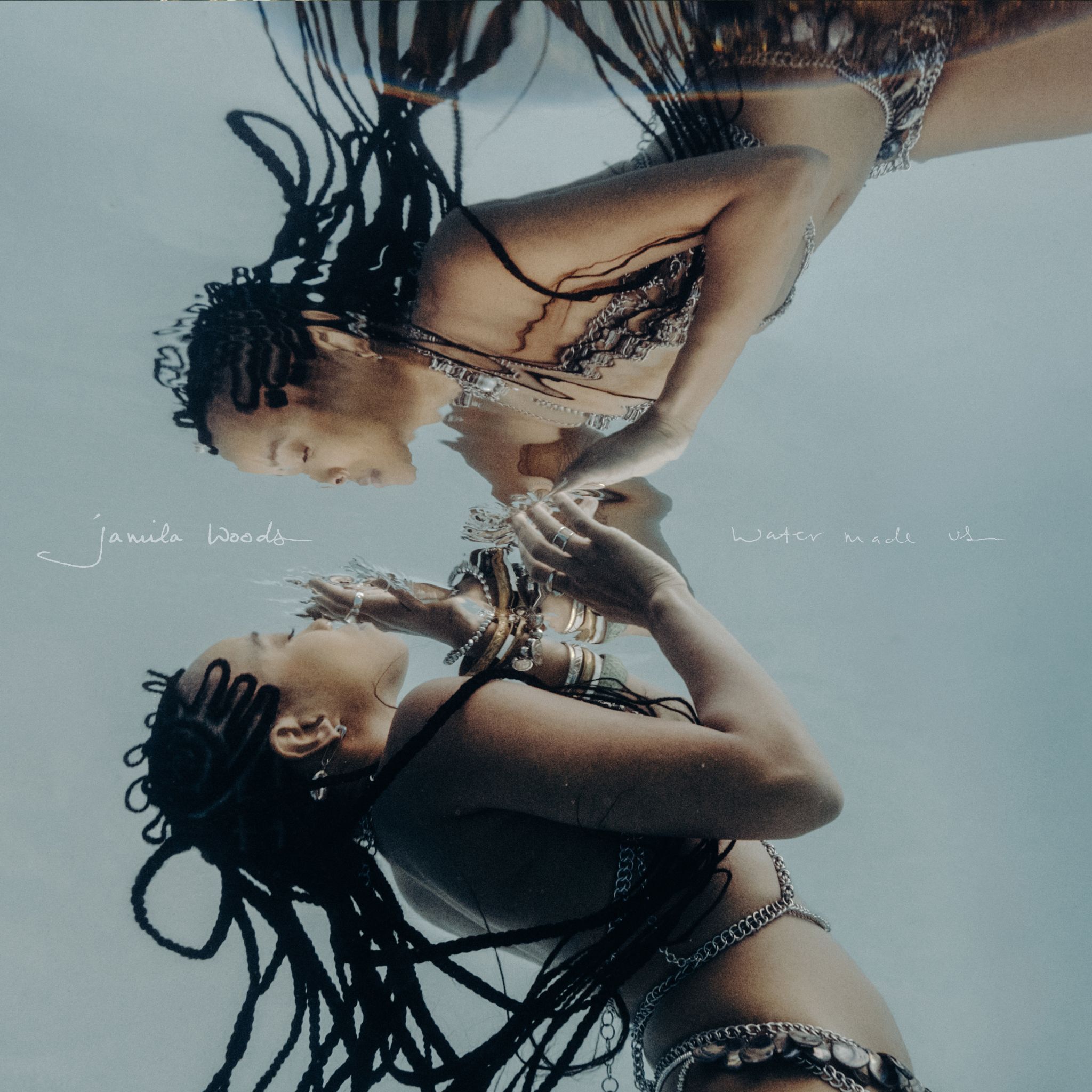 Jamila Woods: Water Made Us Review - self-confidence breeds ...
