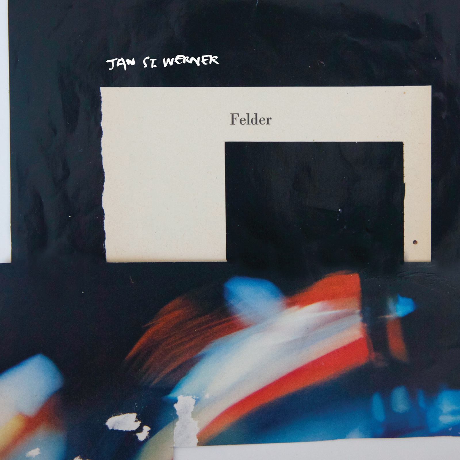 Jan St Werner Felder