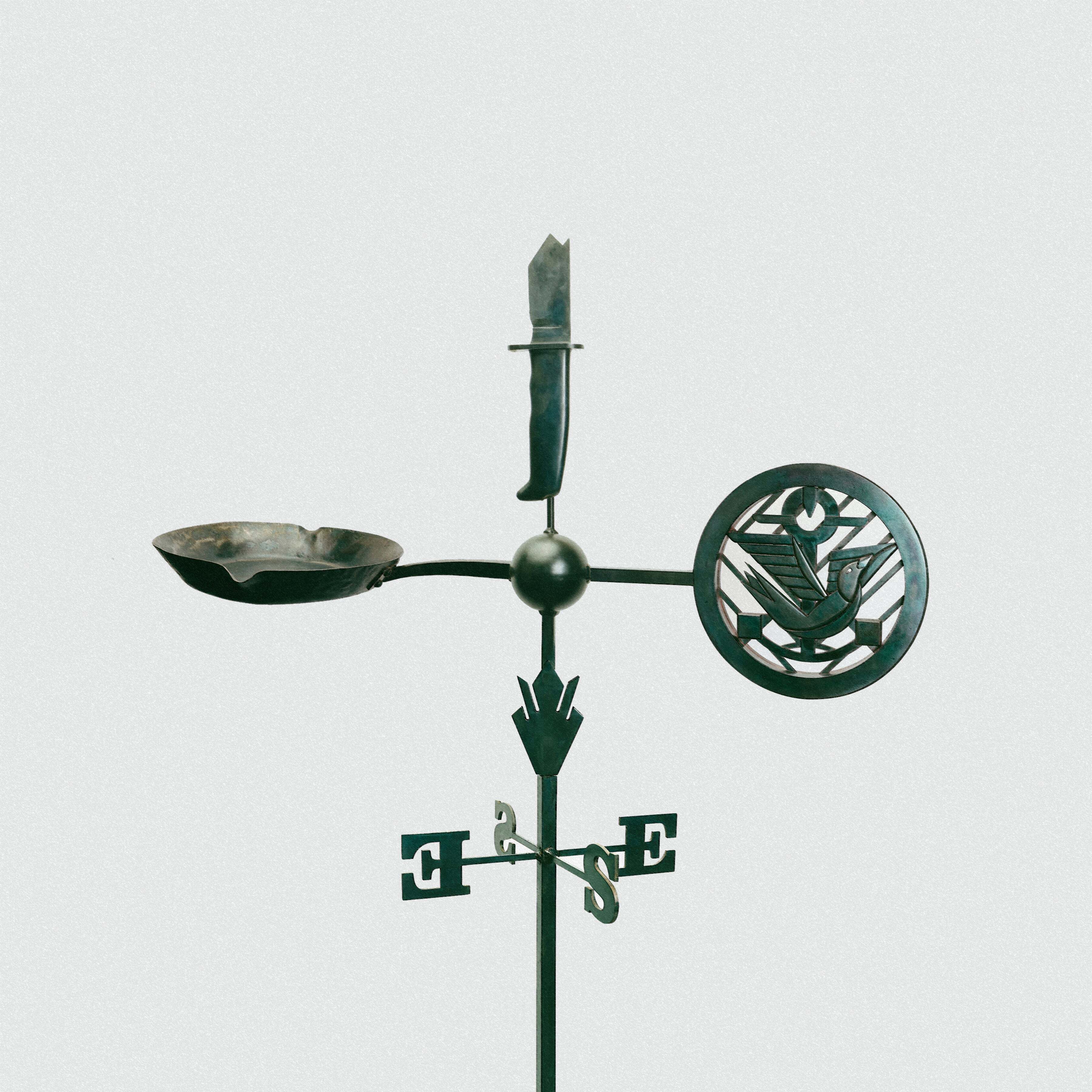 Jason Isbell - Weathervanes cover