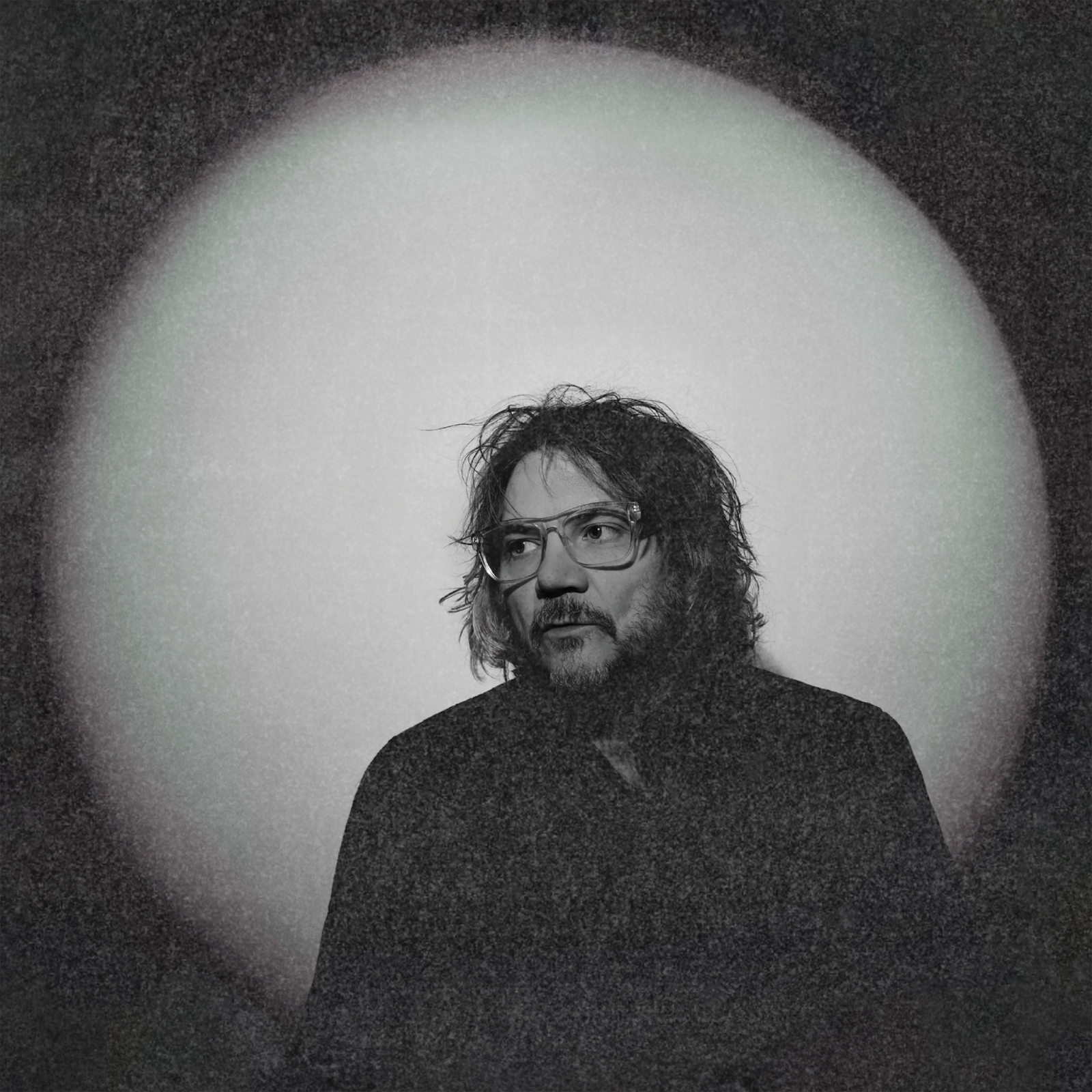 Jeff Tweedy Twilight Override cover
