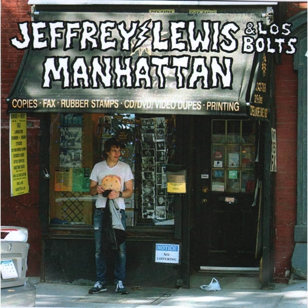 Jeffrey Lewis Manhattan
