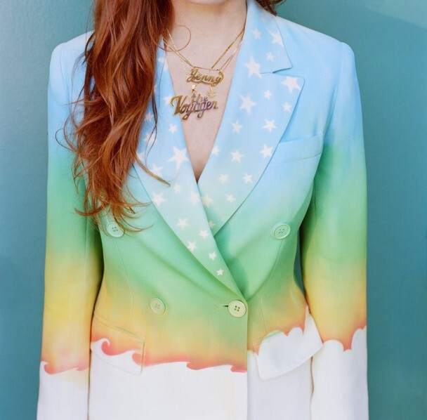 Jenny Lewis The Voyager