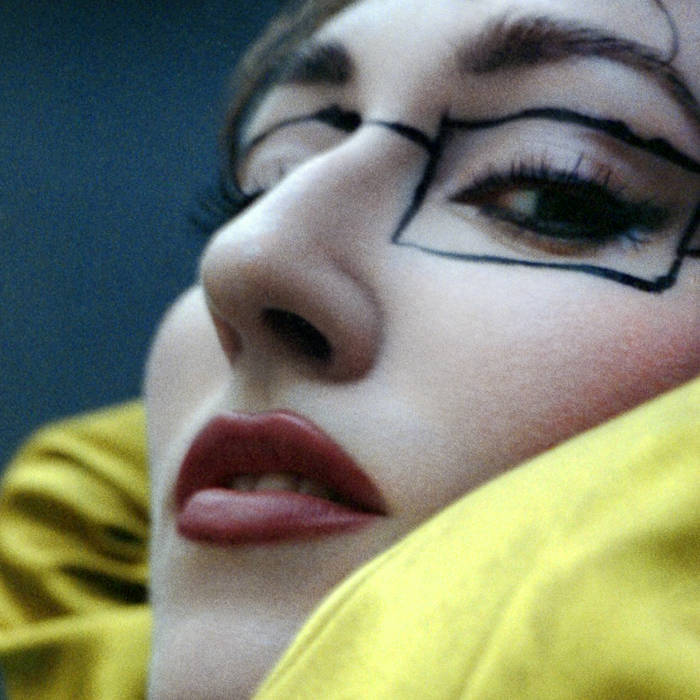 Jessica Winter Limerence Album Artwork