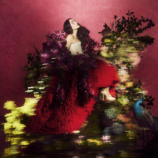 Jessie Ware Superbloom cover