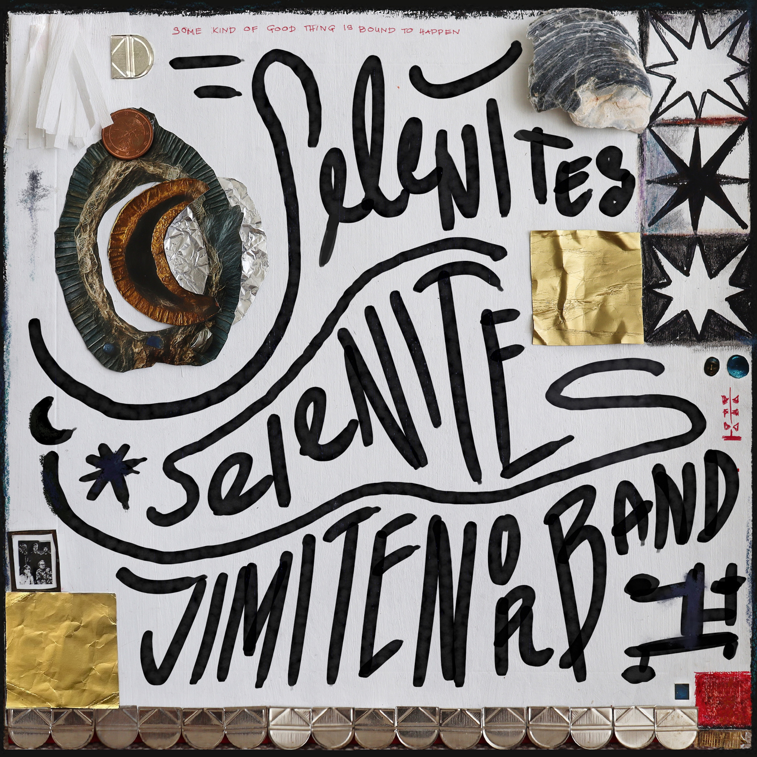 Jimi Tenor Band Selenites cover