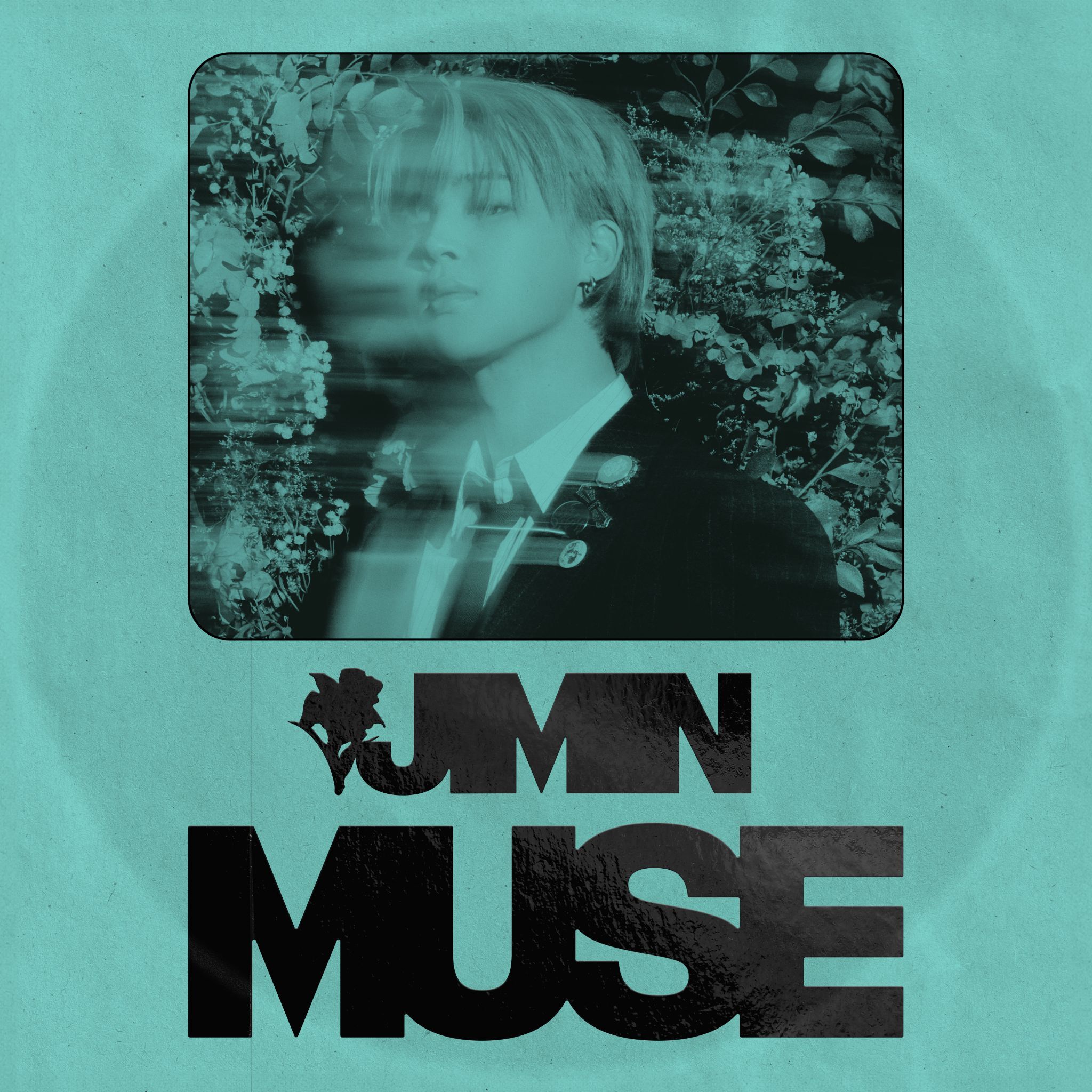 Jimin MUSE cover