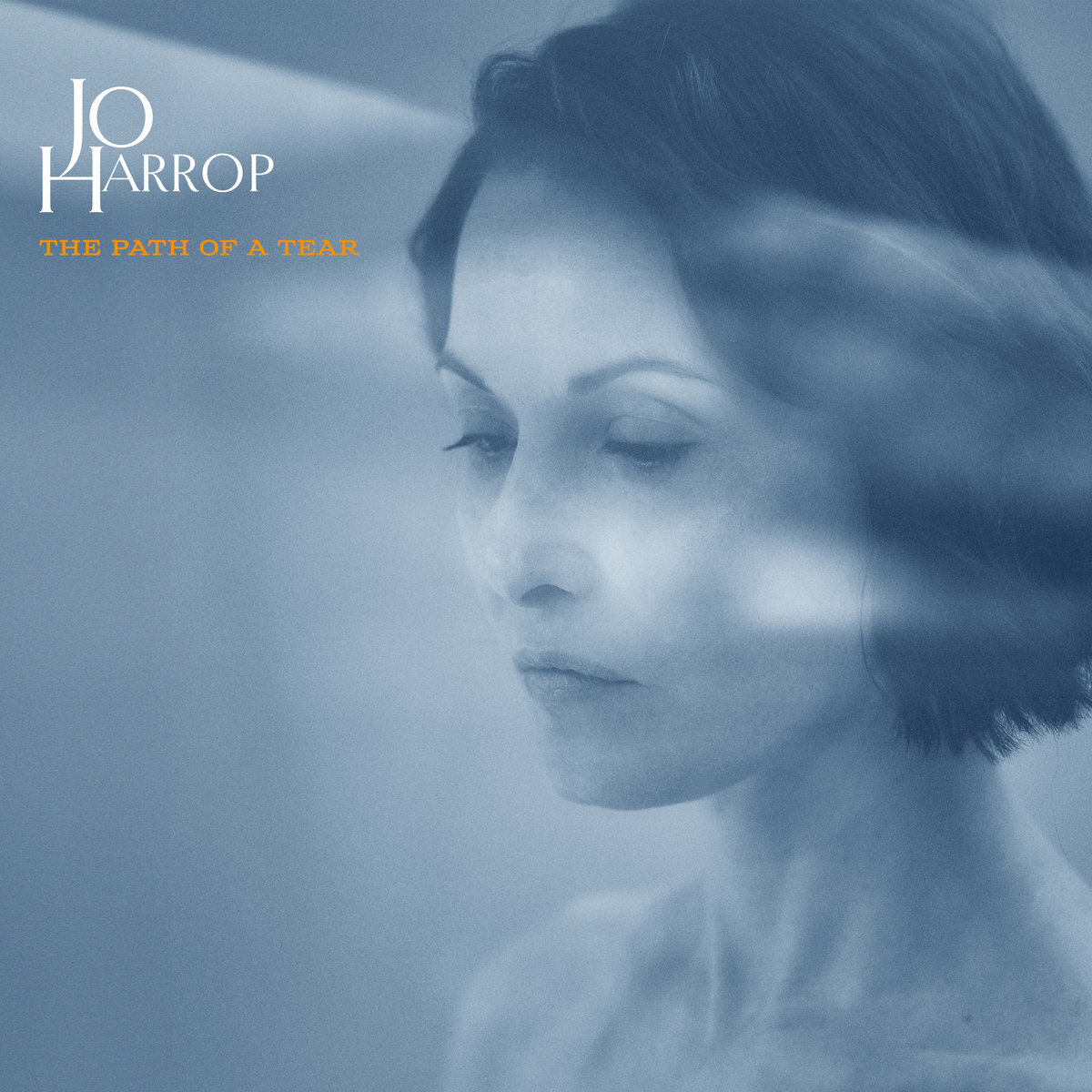 Jo Harrop The Path Of A Tear cover