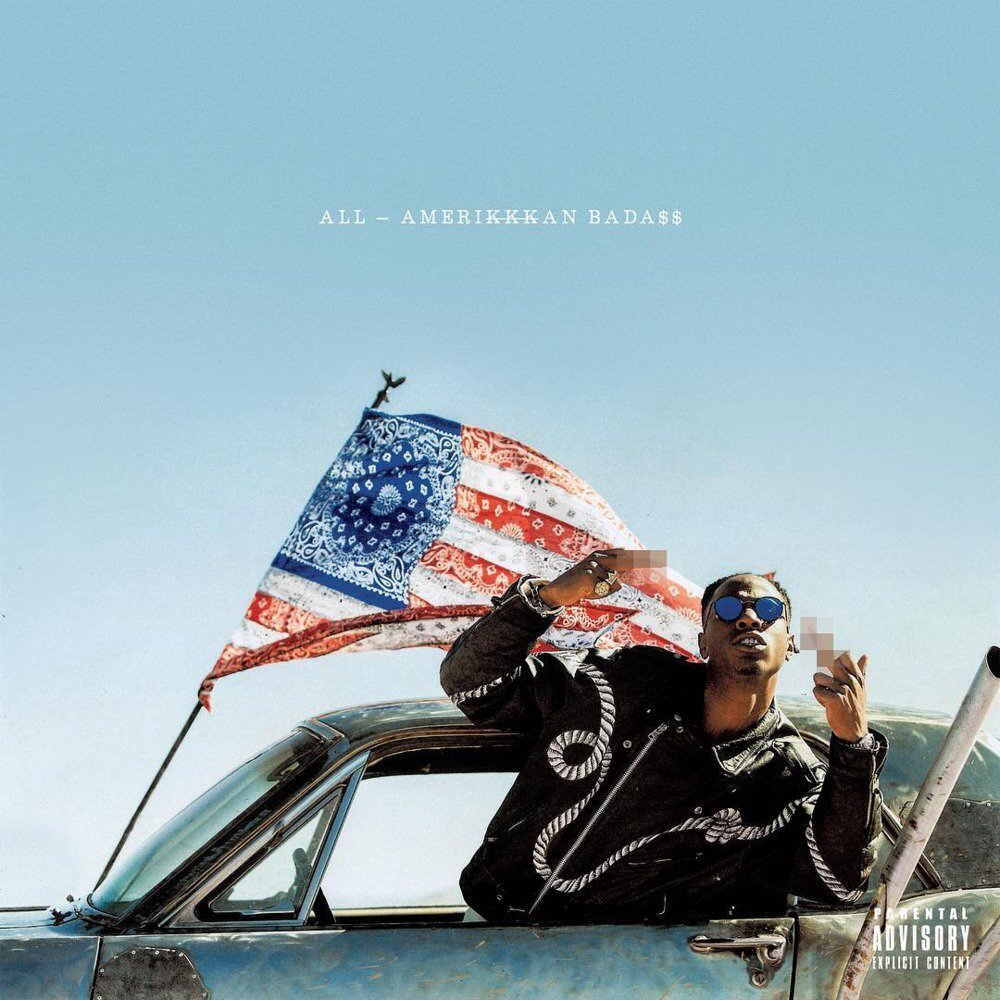 Joey Bada All AMERIKKKAN BADA