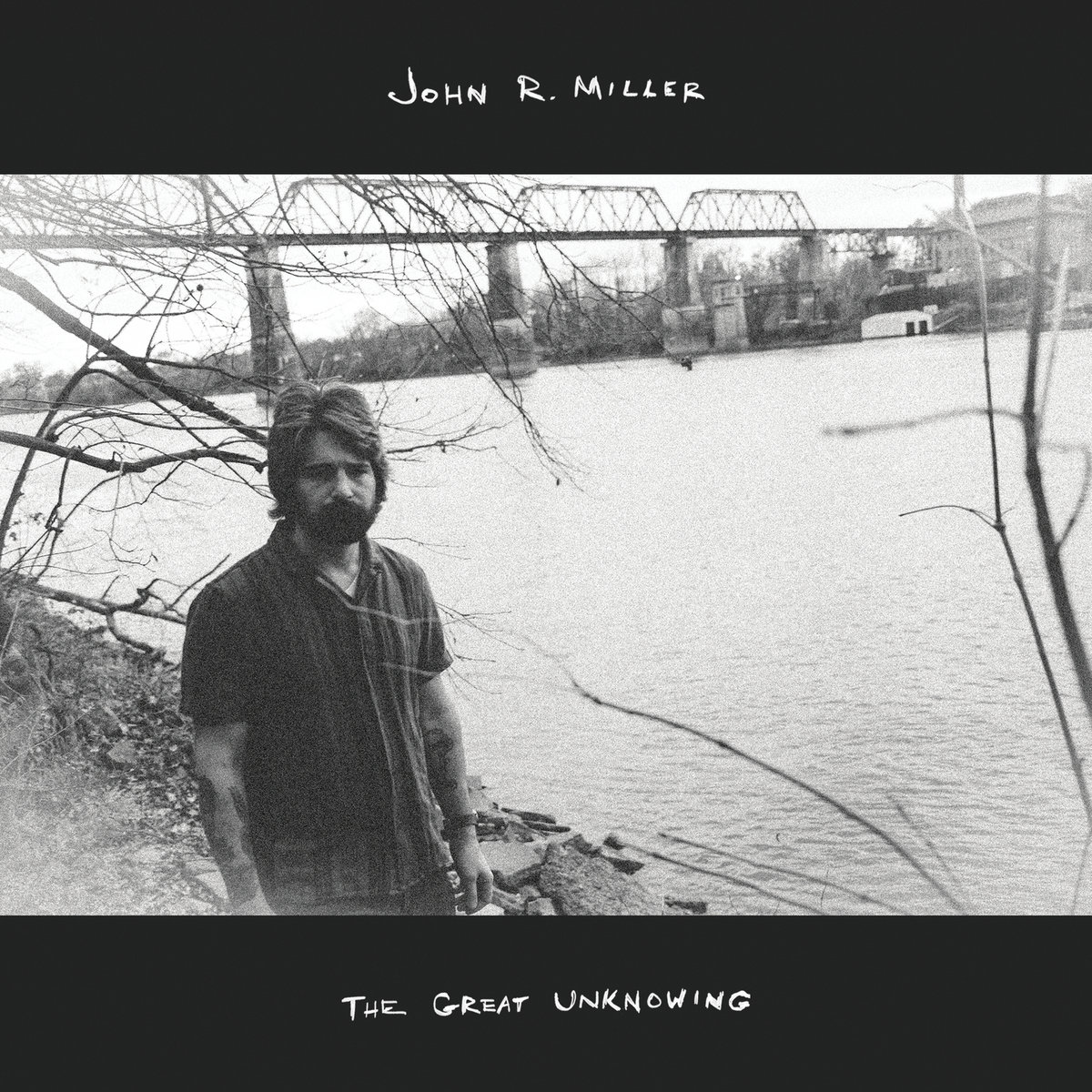 John R Miller The Great Unknowing cover
