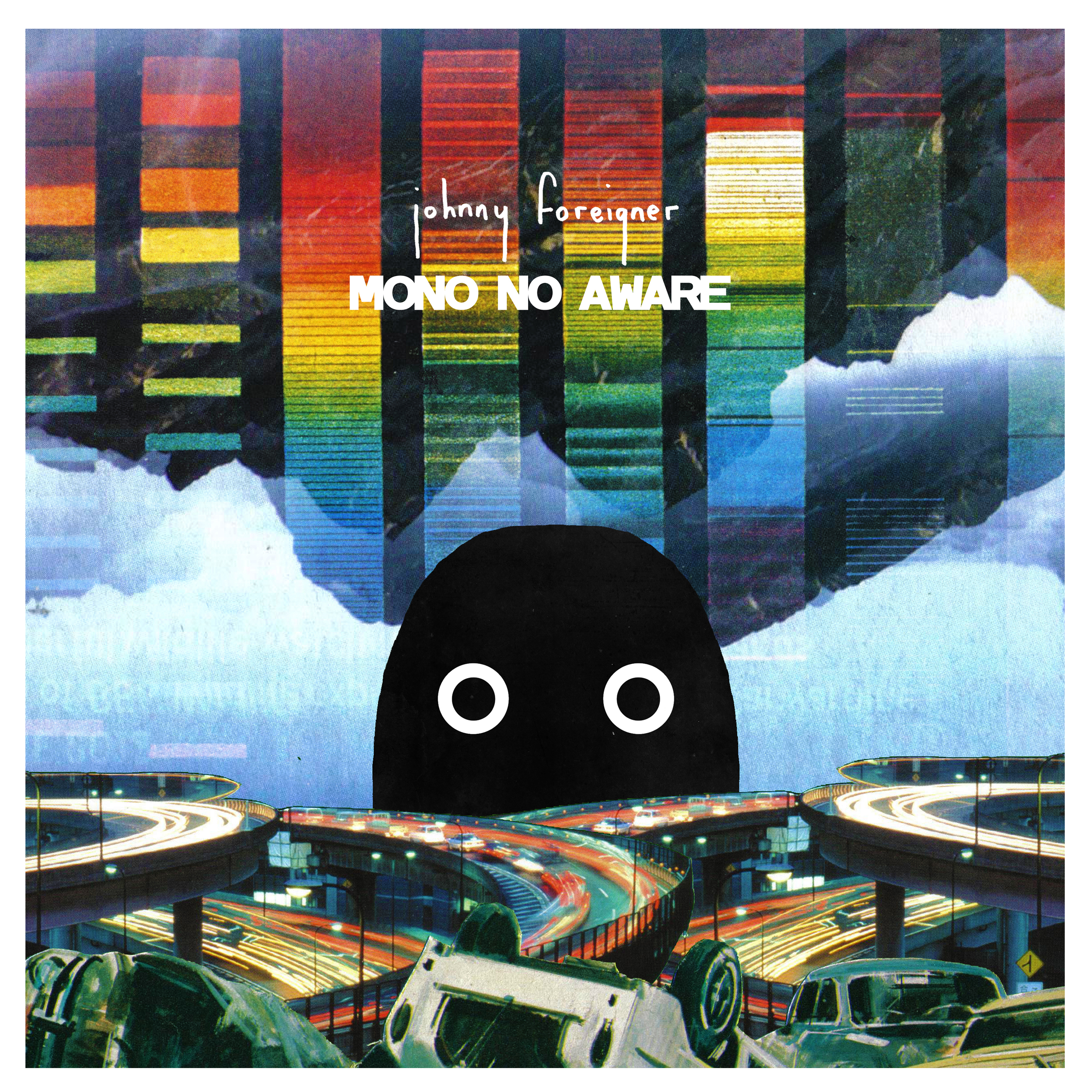 Johnny Foreigner Mono No Aware